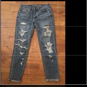 Tomgirl “mom jeans” size 2
